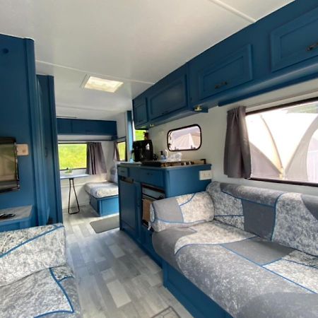 Rostrevor Valley Caravans With Private Hot Tub Ngoại thất bức ảnh