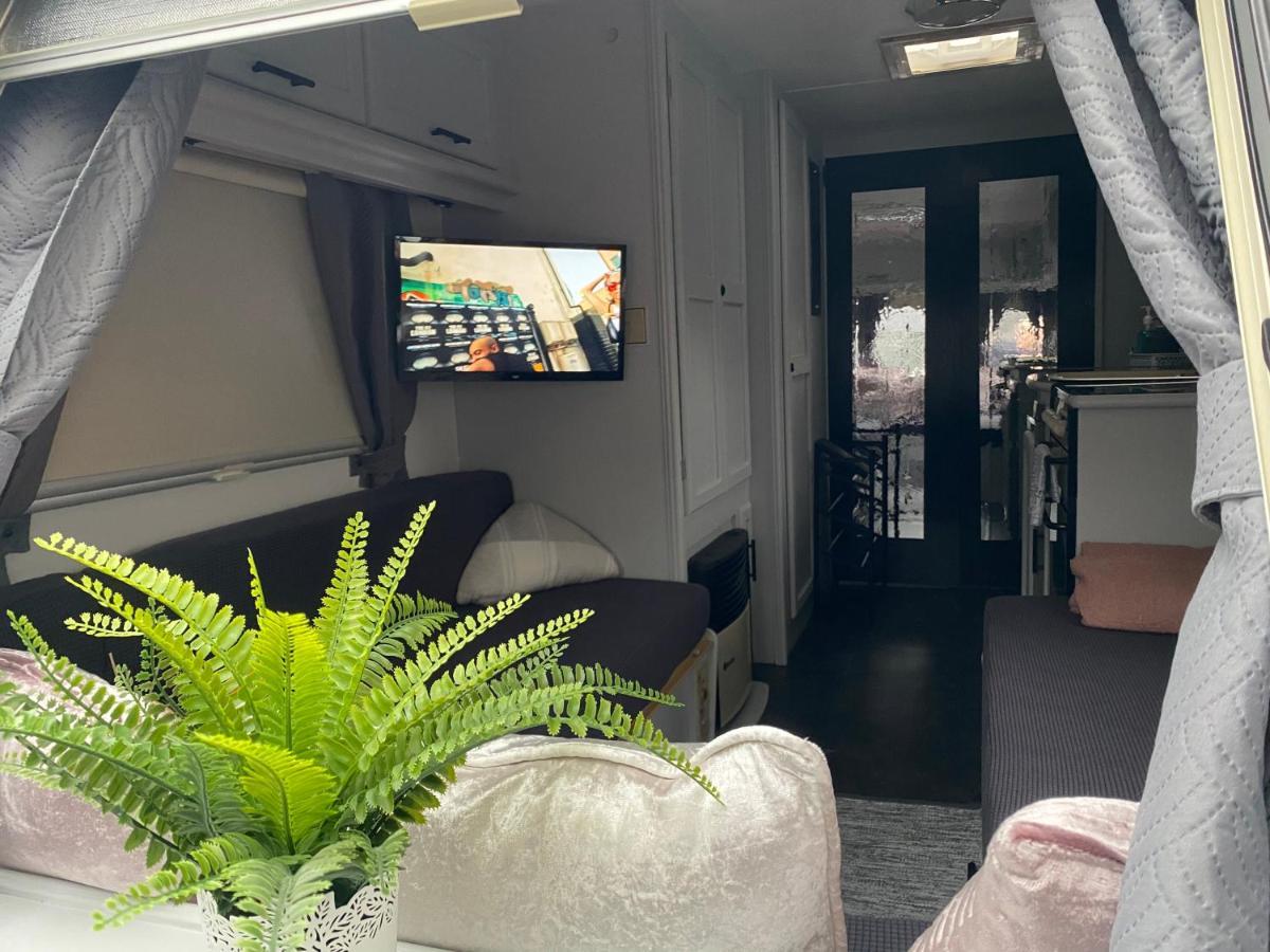 Rostrevor Valley Caravans With Private Hot Tub Ngoại thất bức ảnh
