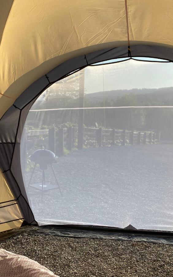 Rostrevor Valley Caravans With Private Hot Tub Ngoại thất bức ảnh