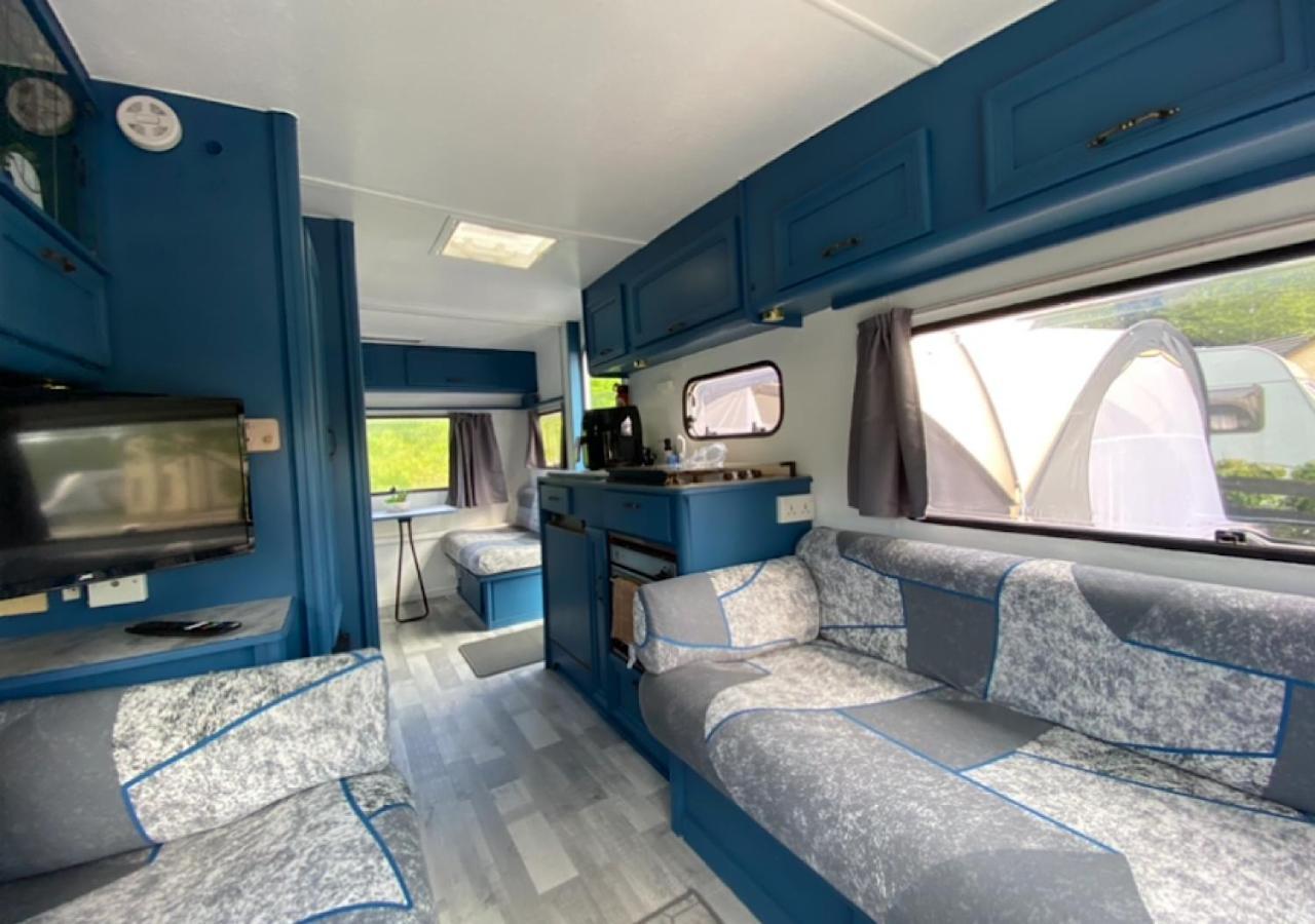 Rostrevor Valley Caravans With Private Hot Tub Ngoại thất bức ảnh